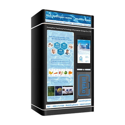 350W Ro Hot And Cold  Water Dispenser Freestanding Compressor