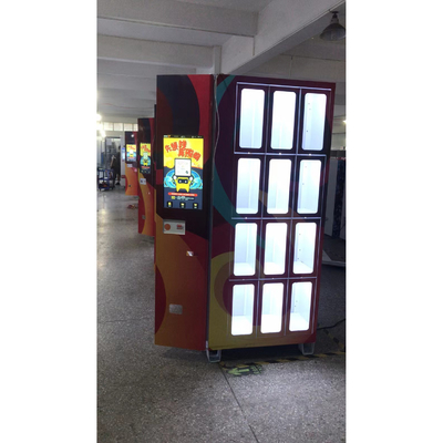 drink vending machine large capacity combo candy and snack for foods and drinks Vendlife vending machine convenient