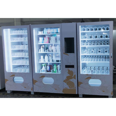 Coin Operated Snacks Condoms Small Items Wall-mounted  Vending Machine