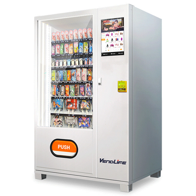 ODM Adult Toy Vending Machine , Alcohol Vending Machine With Age Verification