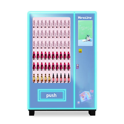  Cosmetic Vending Machines DEX System 4G Network Supported