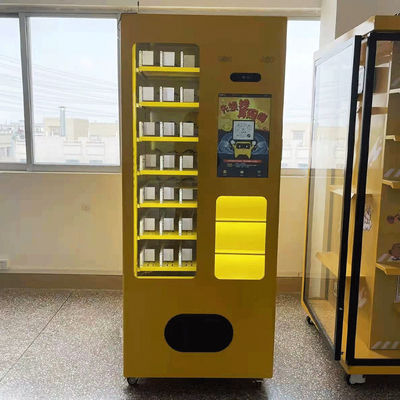Custom Self  Vending Machine For Blind Box 180 Items Capacity