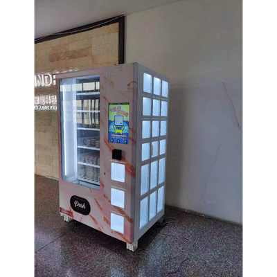 drink vending machine large capacity combo candy and snack for foods and drinks Vendlife vending machine convenient