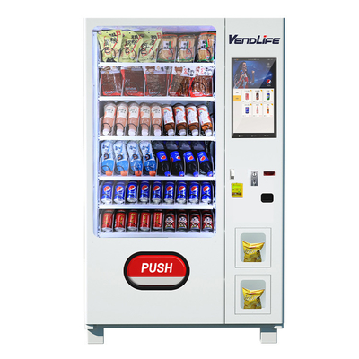 Vendlife Snack And Drink Vending Machine