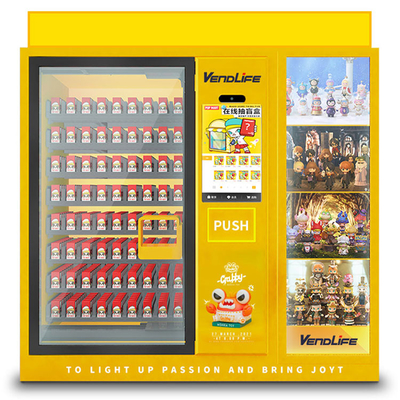 200pcs Toy Vending Machines ODM Available DEX Software System