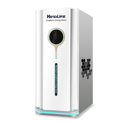 Mesin Mandi Uap Seluruh Tubuh 0.4t, mesin mandi uap sauna 1.7kw portabel