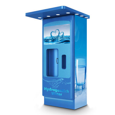 Mesin Penjual Air Minum alkaline DEX System FCC Disetujui