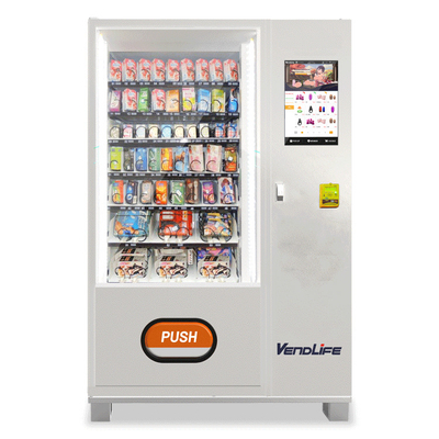 ODM Adult Toy Vending Machine , Alcohol Vending Machine With Age Verification