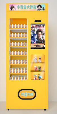Lucky Box  Vending Machine Mystery Blind Box Perfume Vending Machine For Eyelash Hair Lashes
